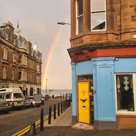 Portobello Charming Seaside 3-Br Holiday Apartment 에든버러 외부 사진