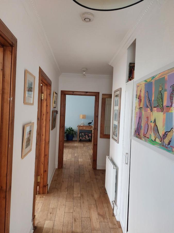Portobello Charming Seaside 3-Br Holiday Apartment 에든버러 외부 사진