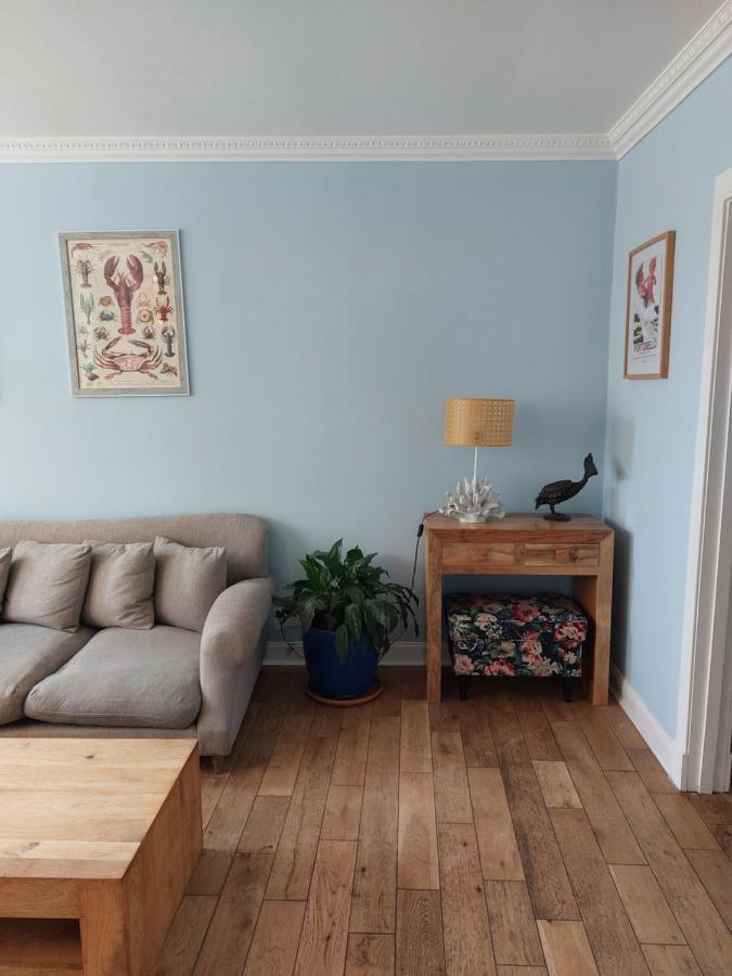 Portobello Charming Seaside 3-Br Holiday Apartment 에든버러 외부 사진