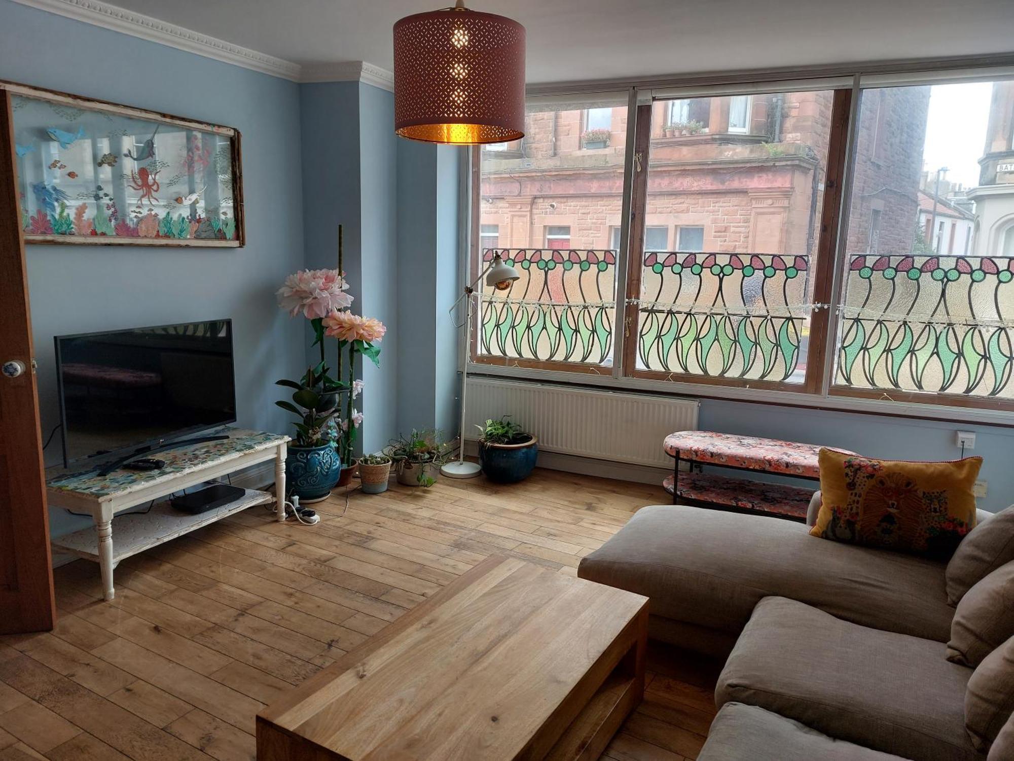 Portobello Charming Seaside 3-Br Holiday Apartment 에든버러 외부 사진